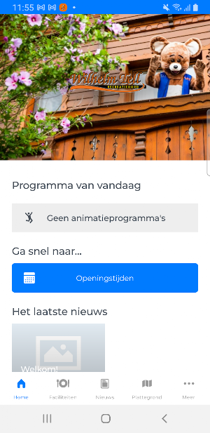 Recreatieoord Wilhelm Tell Screenshot 0