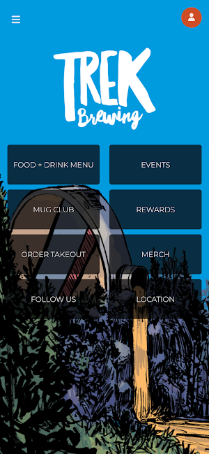 Trek Brewing Screenshot 0