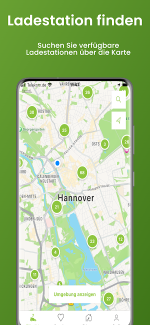 GCharge Screenshot 2