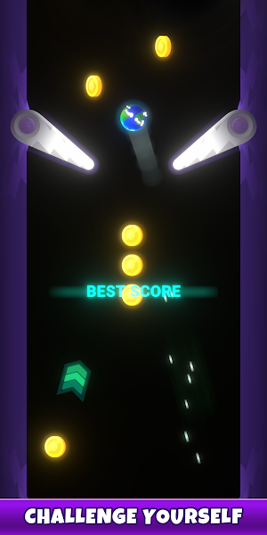 Endless Pinball Screenshot 0