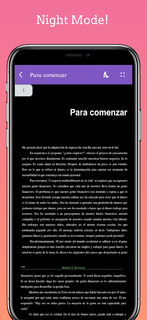 Padre Rico Padre Pobre Screenshot 0