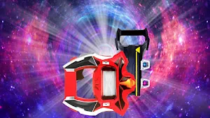 DX Ultra Hero Geed Transform Screenshot 3