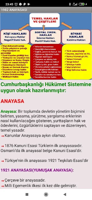 MEB ŞUBE MÜDÜRLÜĞÜ SINAVIı Screenshot 3