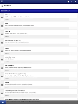 CSAC Screenshot 3