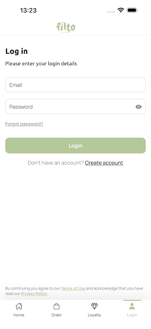 Café Filto Screenshot 3