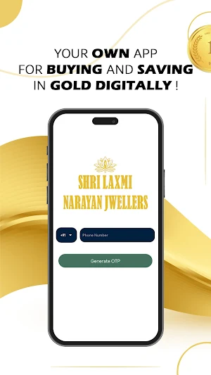 SHRI LAXMI NARAYAN JEWELLERS Screenshot 2
