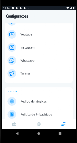 Mix Bahia 89,9 Screenshot 1