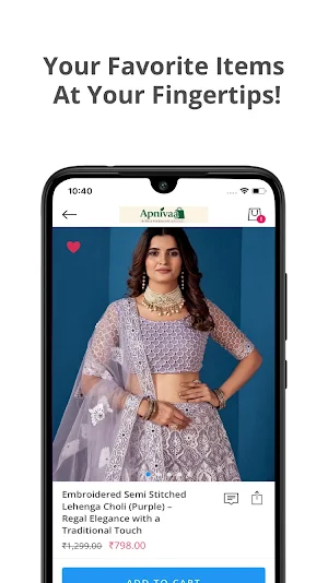 Apnivaa Screenshot 2