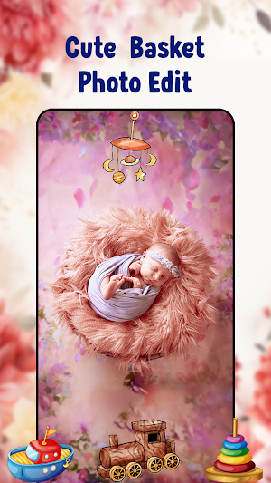 Baby Pics & Baby Photo Editor Screenshot 3