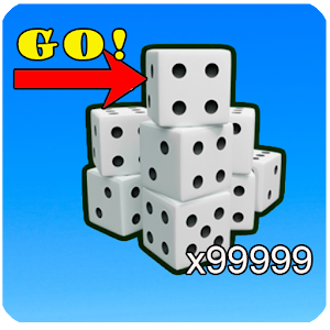 Go Dice Reward: Monopoly Roll Screenshot 0