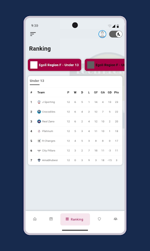 SportZone Screenshot 3