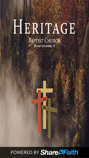 Heritage Baptist Church Live Screenshot 0