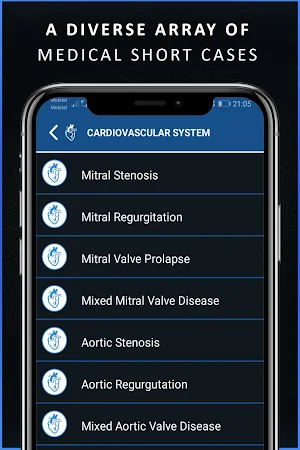Short Cases in Medicine - OSCE for Medical Doctors Screenshot 2