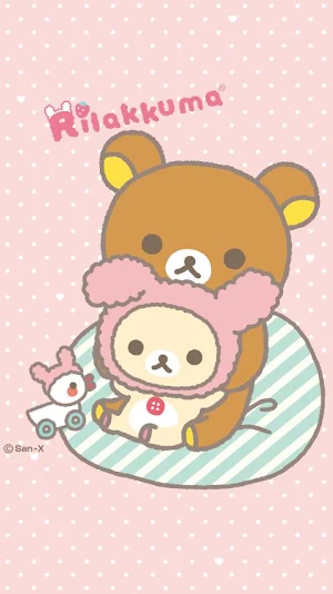 Rilakkuma LiveWallpaper 24 Screenshot 0