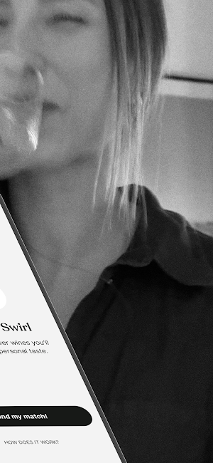 Swirl: find your wine match Screenshot 1
