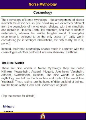 Norse Mythology Screenshot 0