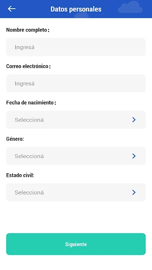 Flexible Consumer Loan Screenshot 1