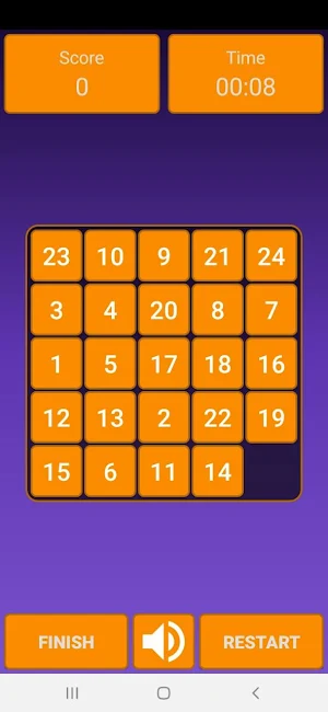 Puzzle 15 Screenshot 0