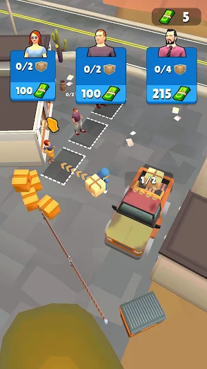 Idle Truck Driver Screenshot 3