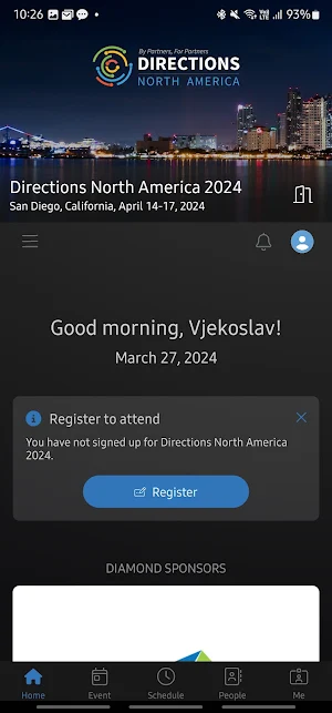 Directions NA Screenshot 0