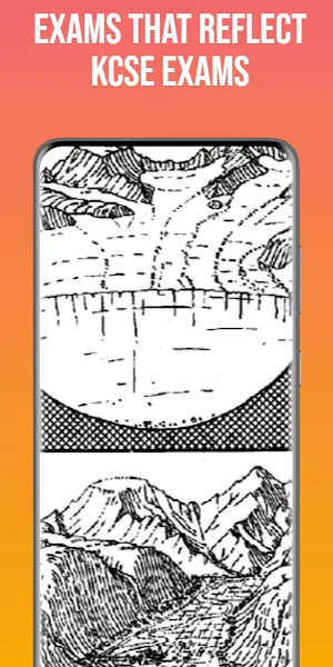 Geography Form 3 Exams+Answers Screenshot 1