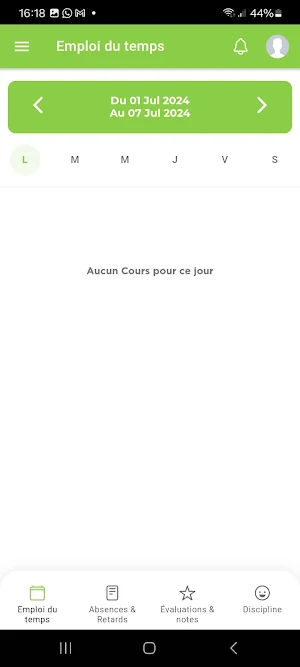 Etablissement Al Boukhari Screenshot 2