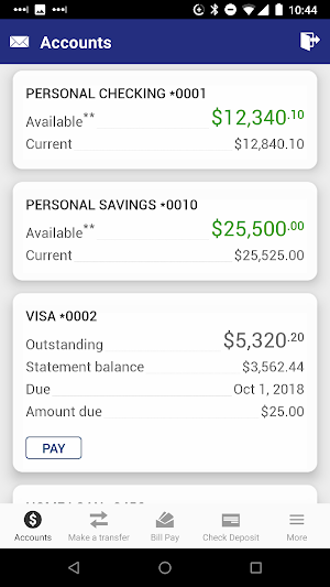 Adams County Bank Screenshot 0