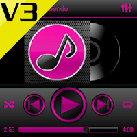 SKIN PLAYERPRO V4 ELEGANT PINK
