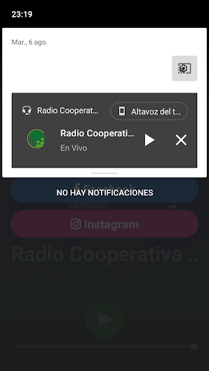 La Coope 91.3 FM Screenshot 2