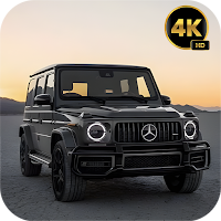 Mercedes G Class Wallpapers 4K