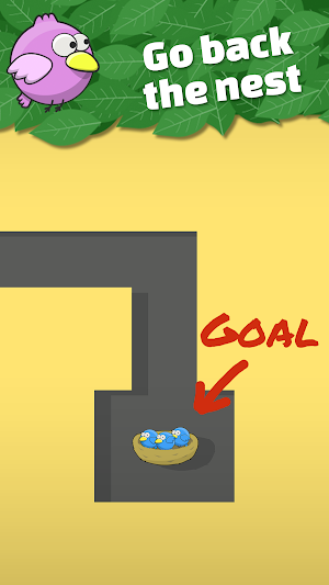 Balloon Birds Screenshot 2