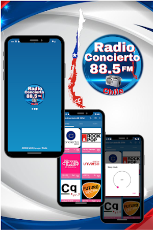 Radio Concierto 88.5 FM Screenshot 0