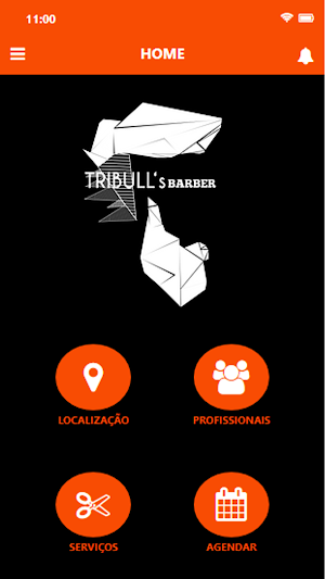 Tribull's Barbearia Screenshot 0