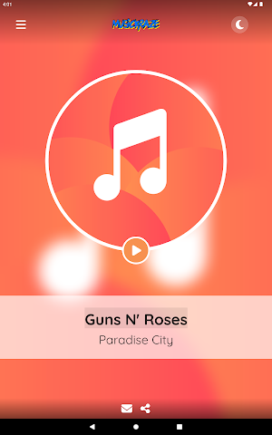 MuSiCKrAzE Radio Screenshot 3