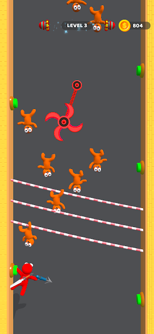 Jump and Survive Screenshot 1