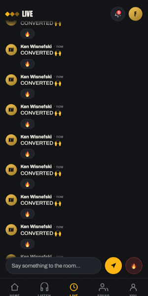 Steel Curtain Network Screenshot 3