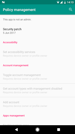 Tabnova Enterprise Screenshot 1