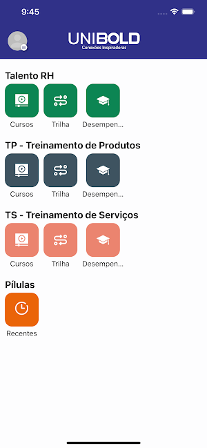 UniBold Screenshot 1