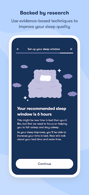 Sleepio 3.0 Screenshot 2