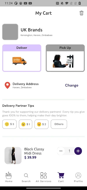Wabba Screenshot 3