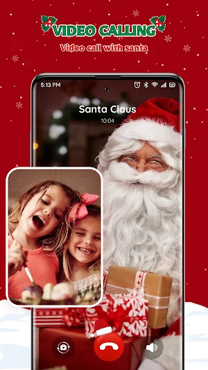 Prank Call - Call Santa Claus Screenshot 2