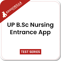 UP B.Sc Nursing Entrance App