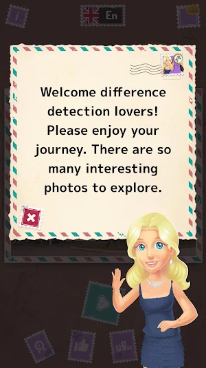 Find 5 Differences Scandinavia Screenshot 0