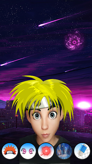 Anime Filter App Screenshot 3