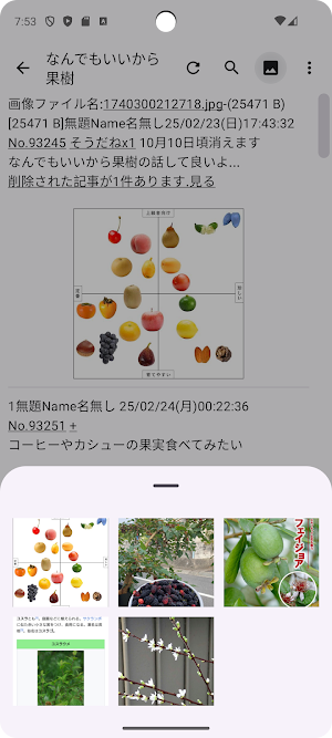 ふたブラ仮 Screenshot 1