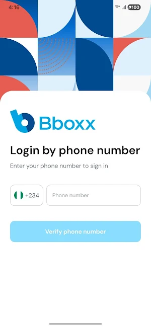 Bboxx Screenshot 1