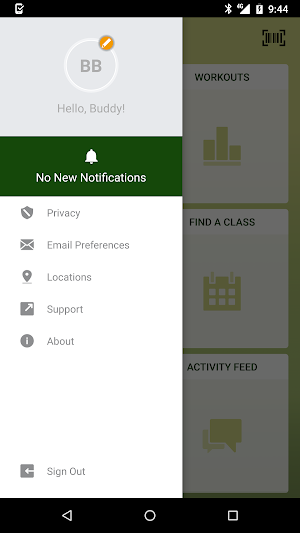 Neighborhood Club Screenshot 3