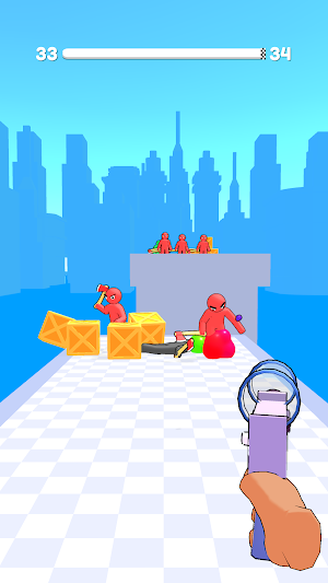 Blob Gun 3D Screenshot 2