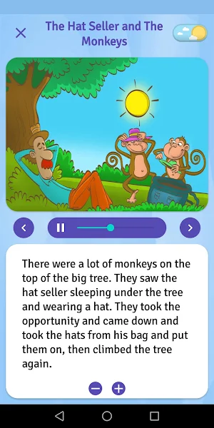 English Stories For Kids Screenshot 3