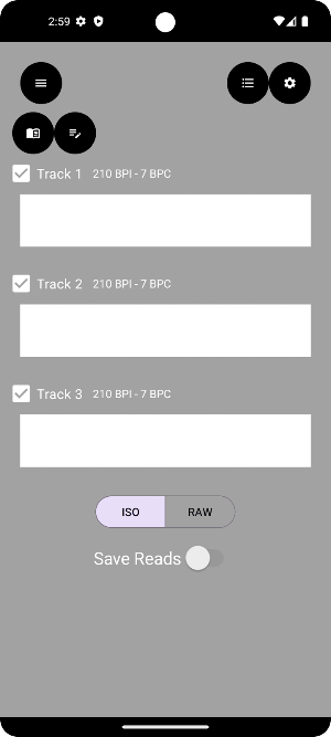 MSR Easy Connect Screenshot 2